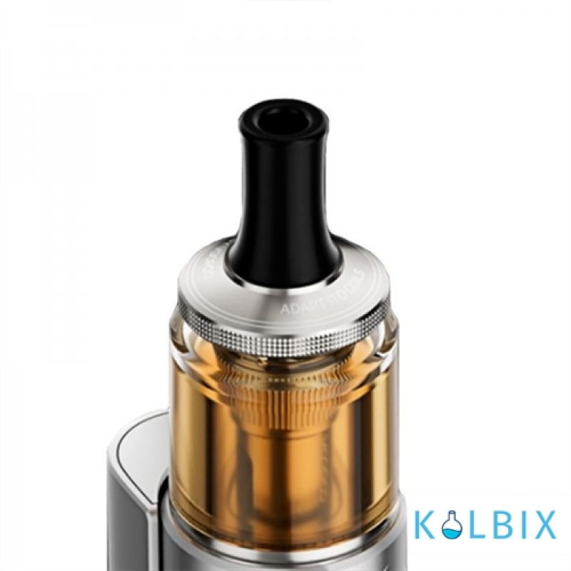 Картридж Voopoo ITO-X Pod 3.5 мл в серебристом цвете
