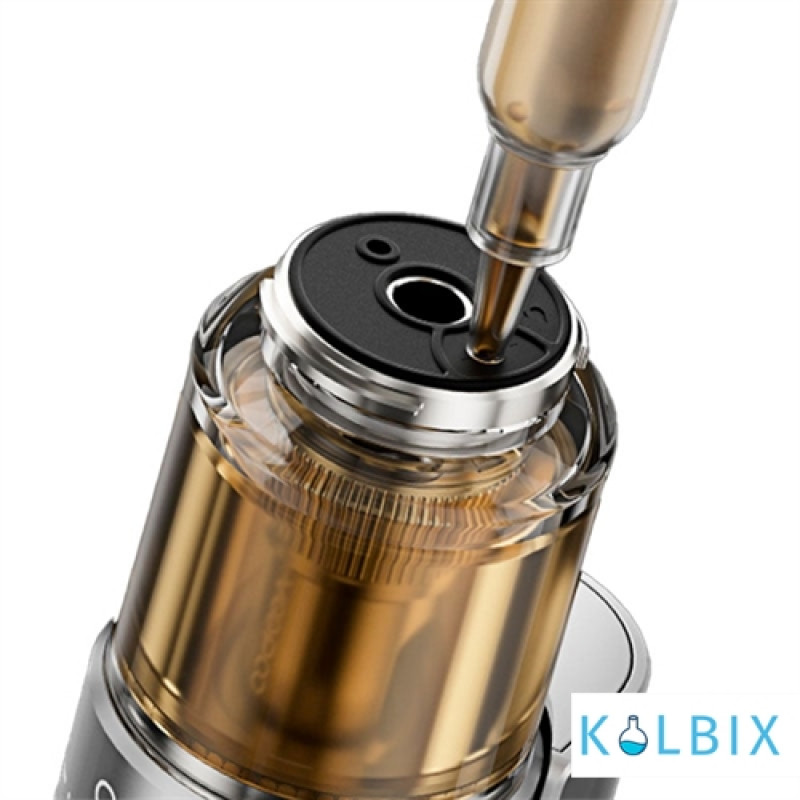 Картридж Voopoo ITO-X Pod 3.5 мл в серебристом цвете