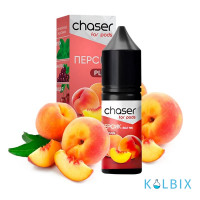 ЖИДКОСТЬ Chaser ForPods 15 мл, 50 мг НА СОЛЕВОМ НИКОТИНЕ со вкусом персика