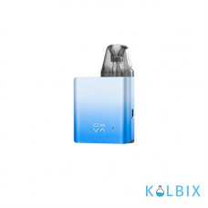 Pod-система OXVA Xlim SQ Kit у градієнтному синьому кольорі
