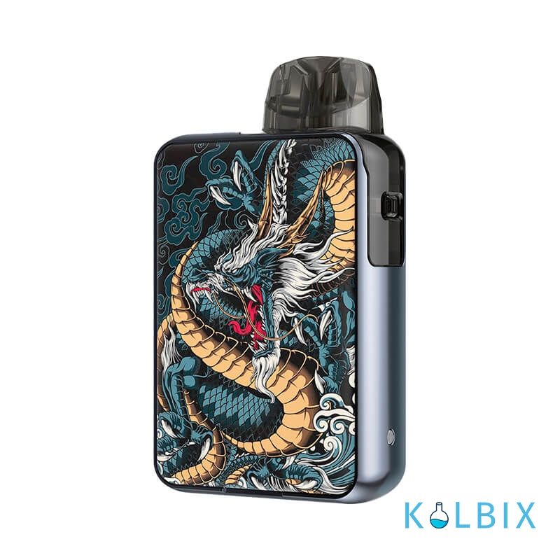 Стартовый набор Smoant Charon Baby Plus Pod Kit в расцветке "Dragon"