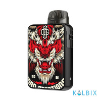Стартовый набор Smoant Charon Baby Plus Pod Kit в расцветке "Tiger"