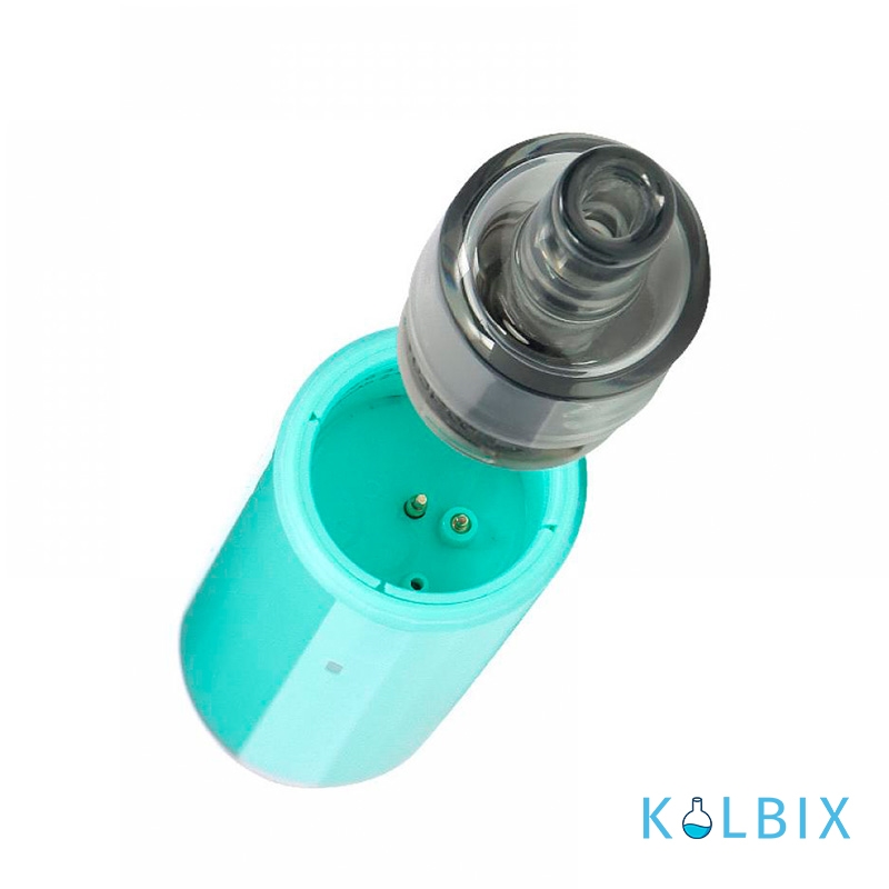 Оригинальная Pod-система VooPoo Doric Q в мятном цвете