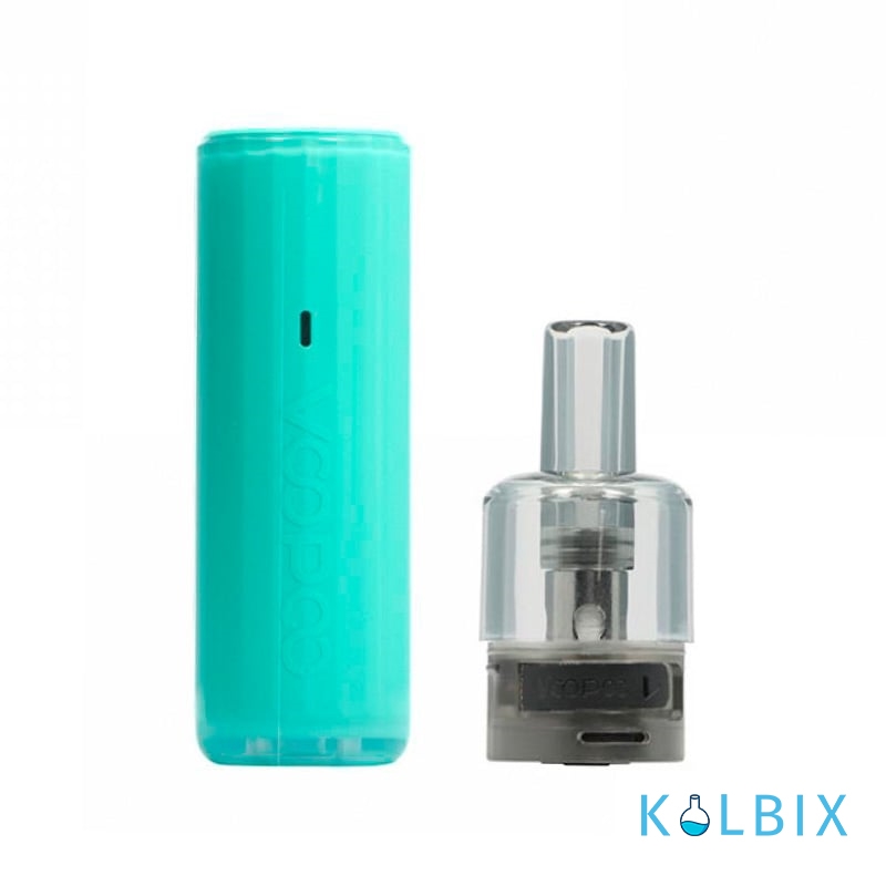 Оригинальная Pod-система VooPoo Doric Q в розовом цвете