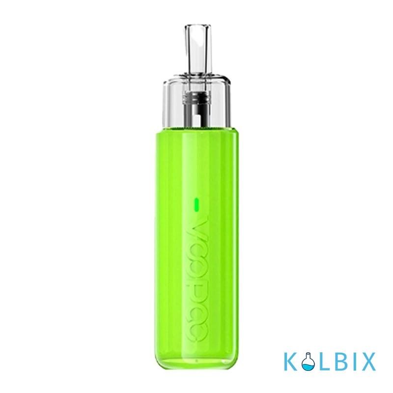 Оригинальная Pod-система VooPoo Doric Q в салатовом цвете