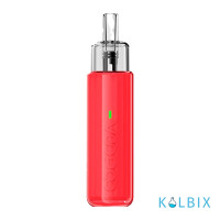 Оригінальна Pod-система VooPoo Doric Q у червоному кольорі