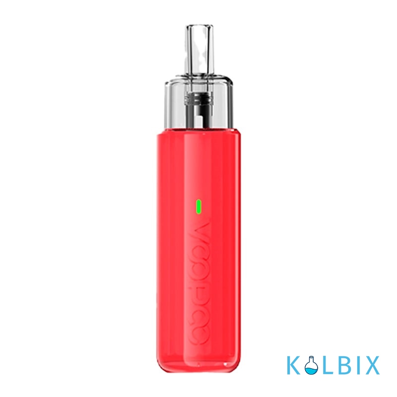 Оригинальная Pod-система VooPoo Doric Q в красном цвете