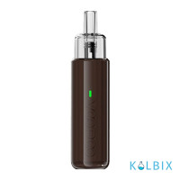 Оригинальная Pod-система VooPoo Doric Q в тёмно-коричневом цвете
