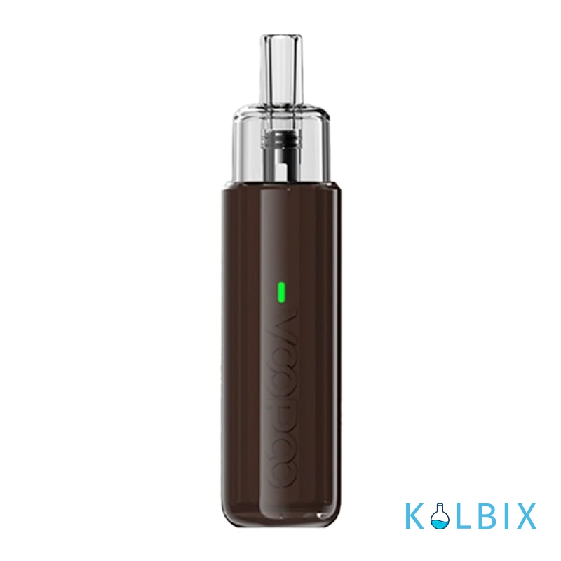 Оригинальная Pod-система VooPoo Doric Q в тёмно-коричневом цвете