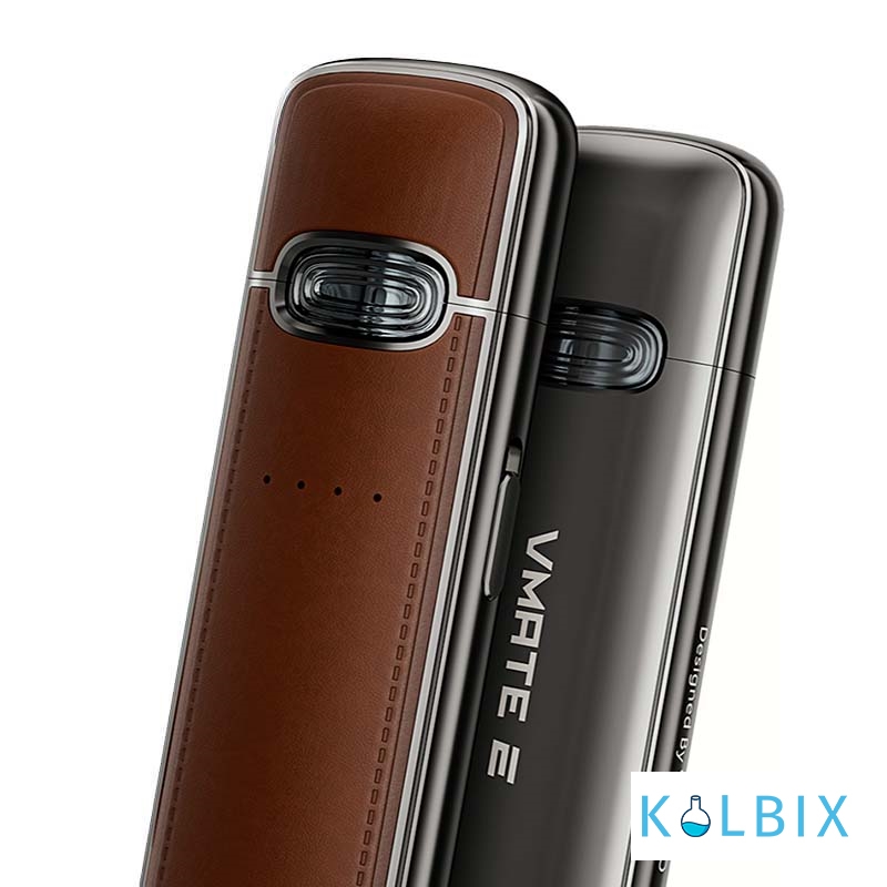 Pod-система VooPoo VMATE E в коричневом цвете