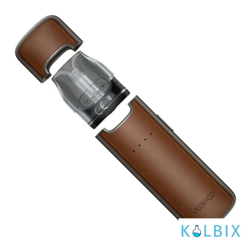 Pod-система VooPoo VMATE E в коричневом цвете