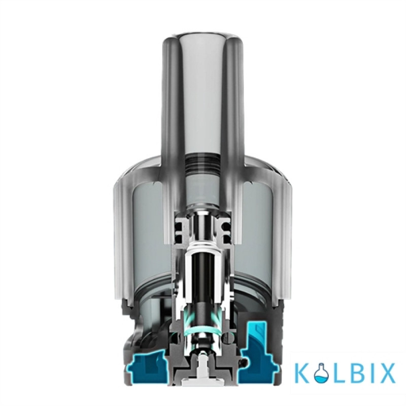 Картридж Voopoo ITO со встроенным испарителем сопротивлением 1.0 Ом