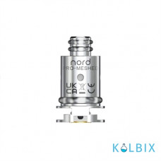 Сменный испаритель Smok Nord Pro на сетке сопротивлением 0.6 Ом