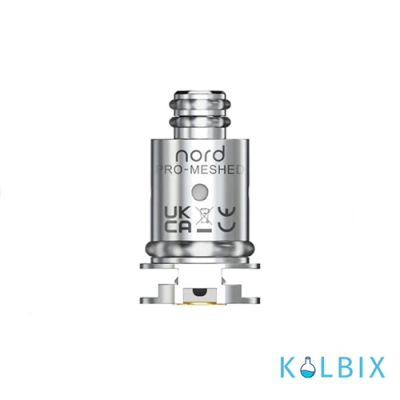 Змінний випарник Smok Nord Pro на сітці опором 0.6 Ом