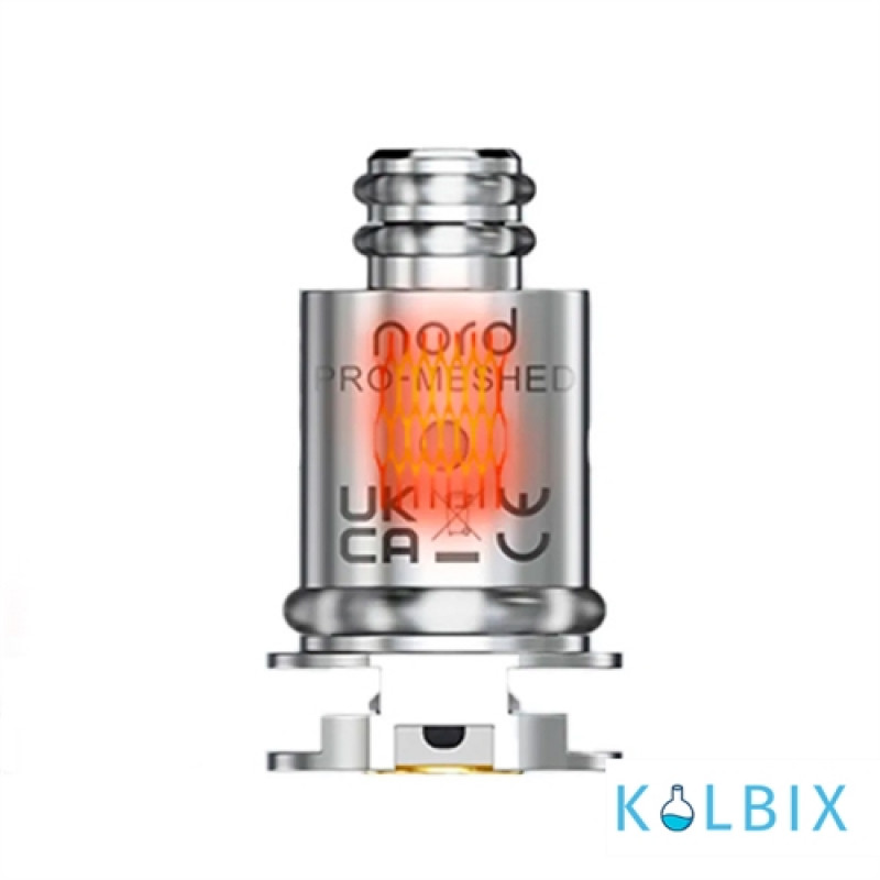Змінний випарник Smok Nord Pro на сітці опором 0.6 Ом