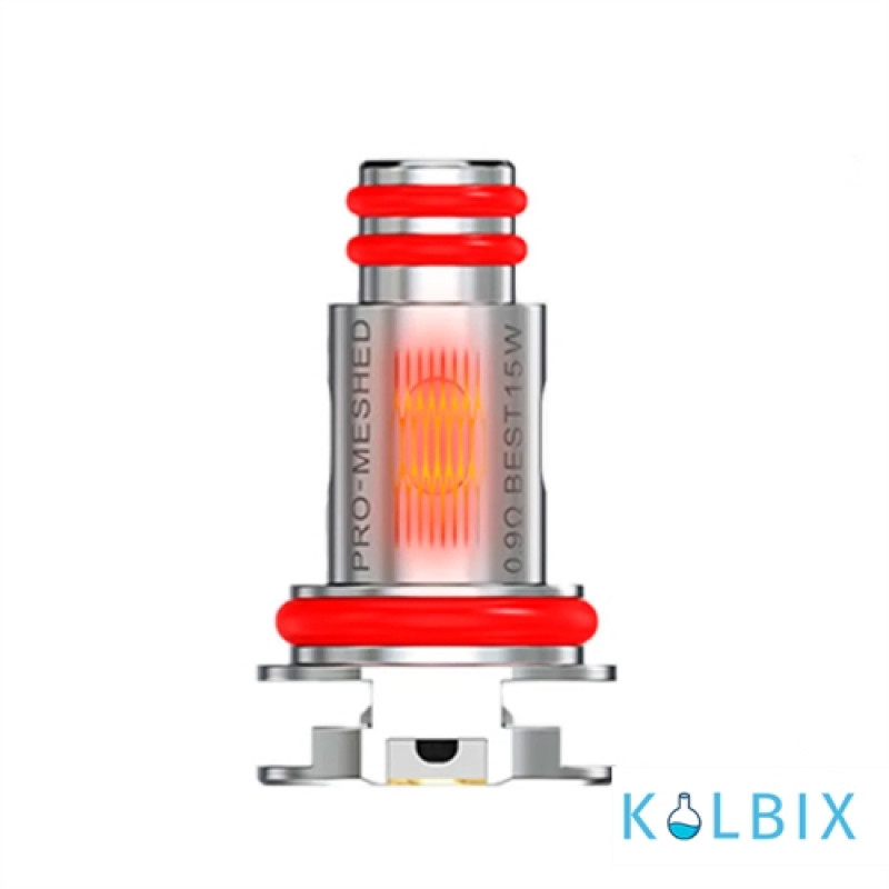 Сменный испаритель Smok Nord Pro на сетке сопротивлением 0.9 Ом