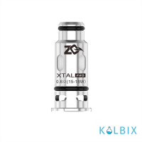 Сменный испаритель ZQ XTAL Pro на сетке сопротивлением 0.6 Ом