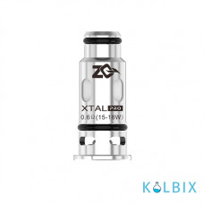 Сменный испаритель ZQ XTAL Pro на сетке сопротивлением 0.6 Ом