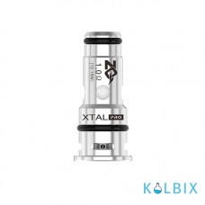 Сменный испаритель ZQ XTAL Pro на спирали сопротивлением 1.0 Ом