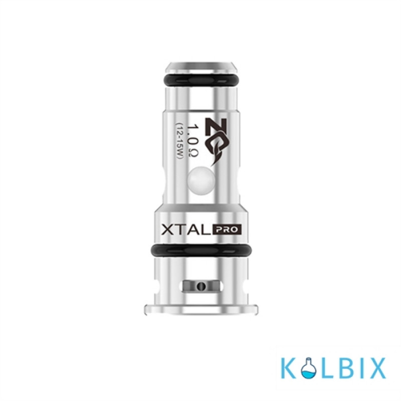 Сменный испаритель ZQ XTAL Pro на спирали сопротивлением 1.0 Ом