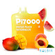 Одноразовый Elf Bar PI7000 500 мАч 5% на 7000 затяжек со вкусом арбуза, манго и персика