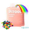 Одноразовый Elf Bar PI7000 500 мАч 5% на 7000 затяжек со вкусом конфет Одноразовый Elf Bar PI7000 500 мАч 5% на 7000 затяжек со вкусом конфет