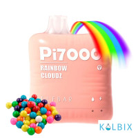 Одноразовый Elf Bar PI7000 500 мАч 5% на 7000 затяжек со вкусом конфет