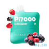 Одноразовый Elf Bar PI7000 500 мАч 5% на 7000 затяжек со вкусом микса лесных ягод Одноразовый Elf Bar PI7000 500 мАч 5% на 7000 затяжек со вкусом микса лесных ягод