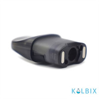 Змінний картридж Lost Vape Ursa Empty об'ємом 2.5 мл без випаровувача (чорний)