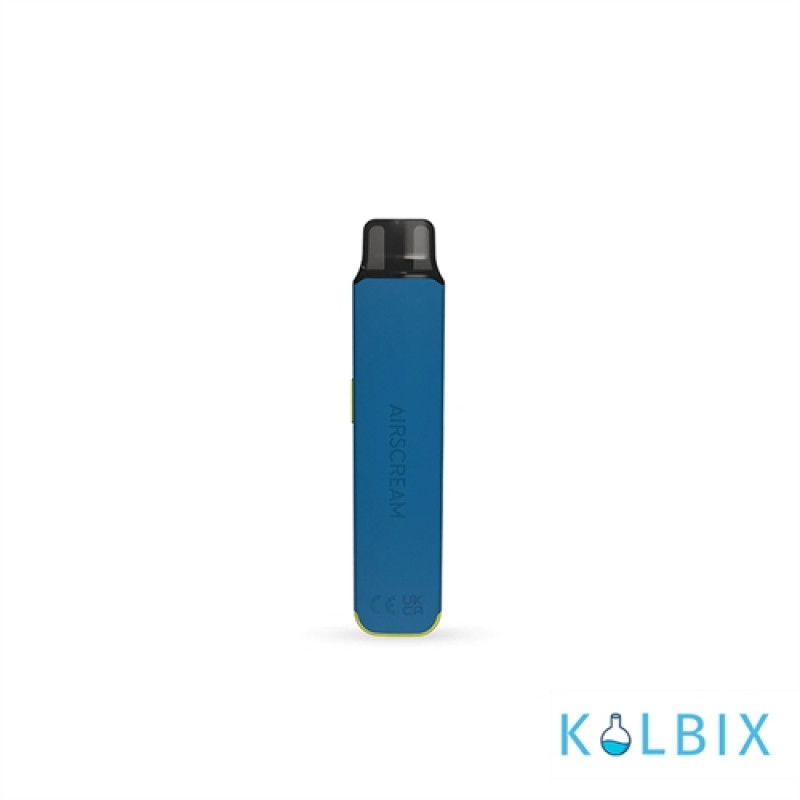Оригінальна Pod-система AirsPops Pro Pod Kit у синьо-жовтому кольорі