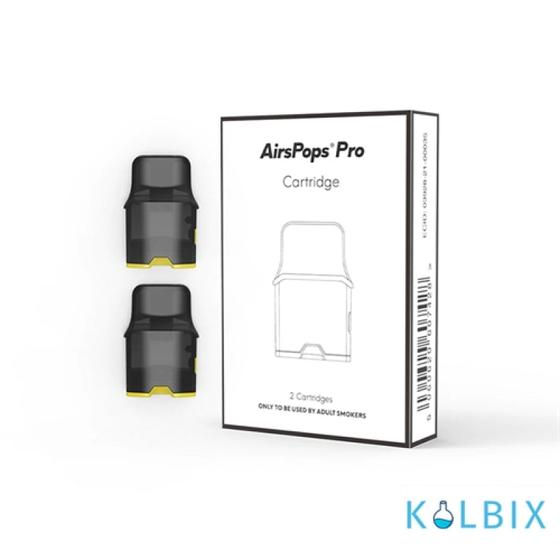 Змінний картридж AirsPops Pro 2 мл без випаровувача