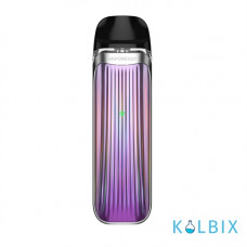 Оригинальная Pod-система Vaporesso Luxe QS Pod Kit в градиентном фиолетовом цвете