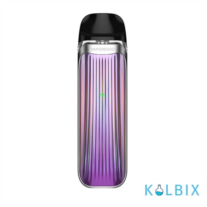 Оригинальная Pod-система Vaporesso Luxe QS Pod Kit в градиентном фиолетовом цвете