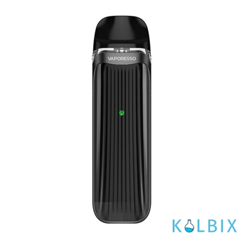 Оригинальная Pod-система Vaporesso Luxe QS Pod Kit в черном цвете