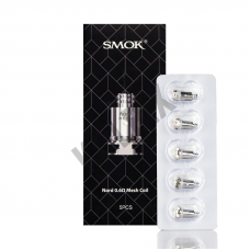 Сменный испаритель Smok Nord / Nord 2 (Original) 0.6 Ом Nord Mesh Coils