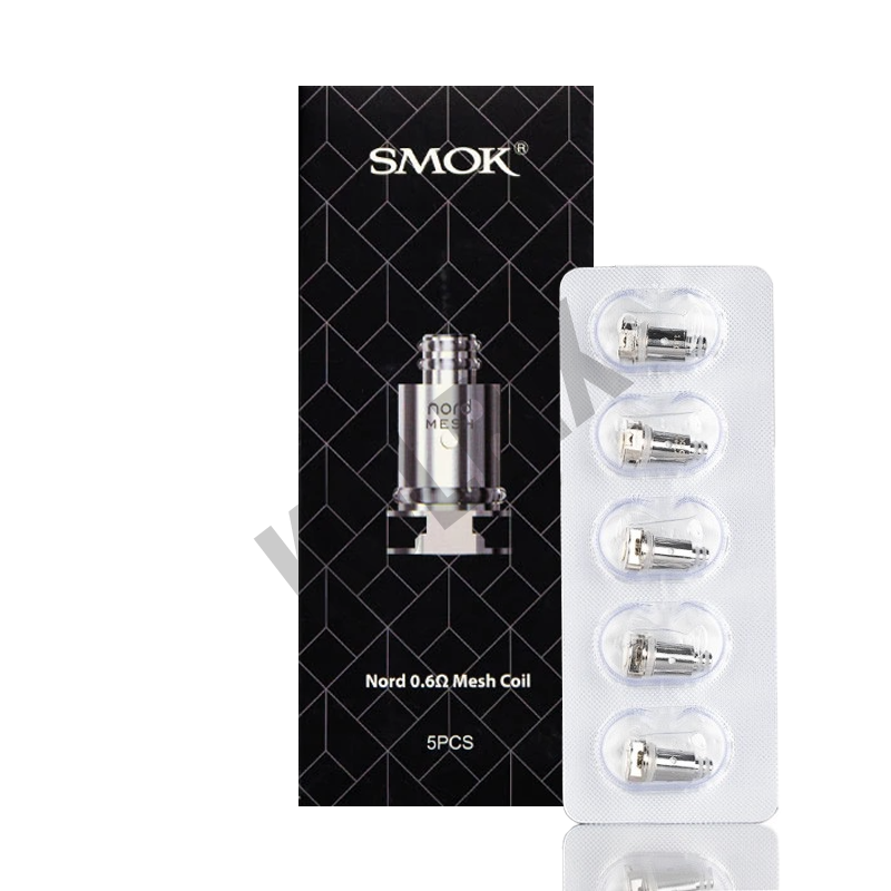 СМЕННЫЙ ИСПАРИТЕЛЬ SMOK NORD / NORD 2 (NORD MESH COILS)