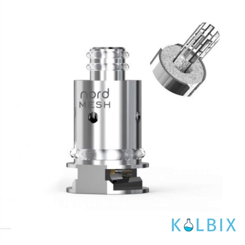 СМЕННЫЙ ИСПАРИТЕЛЬ SMOK NORD / NORD 2 (NORD MESH COILS)