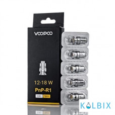 Сменный испаритель Voopoo PnP Coil (Original) R1 0.8 Ом