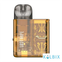 Оригинальная Pod-система Lost Vape Ursa Baby Pod Kit в желтом цвете