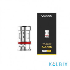 Сменный испаритель Voopoo PnP Coil (Original) для NAVI , ARGUS , DRAG S , DRAG X , VINCI , VINCI X