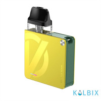 Оригінальний стартовий набір Vaporesso XROS 3 Nano Kit у жовтому кольорі