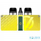 Оригінальний стартовий набір Vaporesso XROS 3 Nano Kit у жовтому кольорі