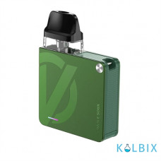 Оригинальный стартовый набор Vaporesso XROS 3 Nano Kit в зеленом цвете