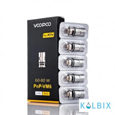 Сменный испаритель Voopoo PnP Coil (Original) для DRAG X(+)