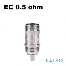 Сменный испаритель для Eleaf iJust S/ iJust 2/ iJust 2 mini/Melo/Melo 2/Melo 3/Lemo 3 на 0.5 Ом