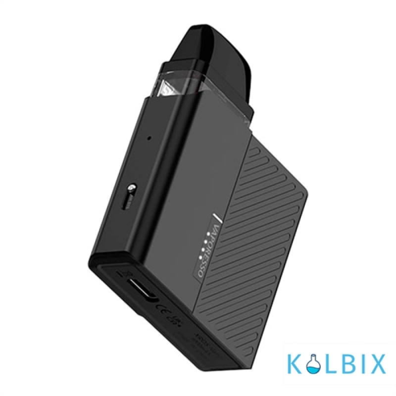 Оригинальная Pod-система Vaporesso XROS Nano в чёрном цвете