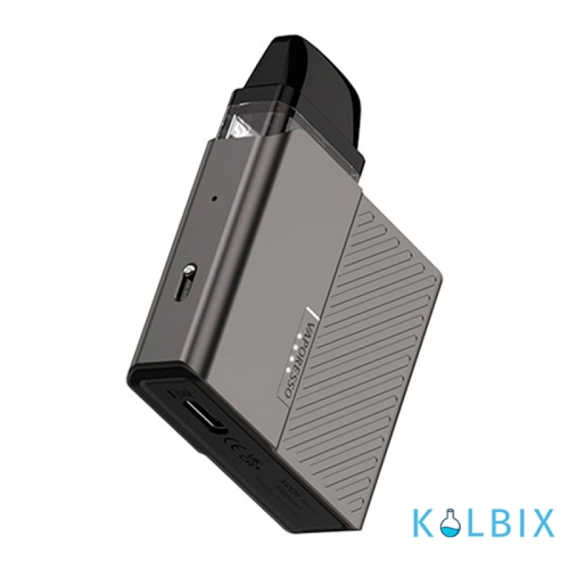 Оригинальная Pod-система Vaporesso XROS Nano в сером цвете