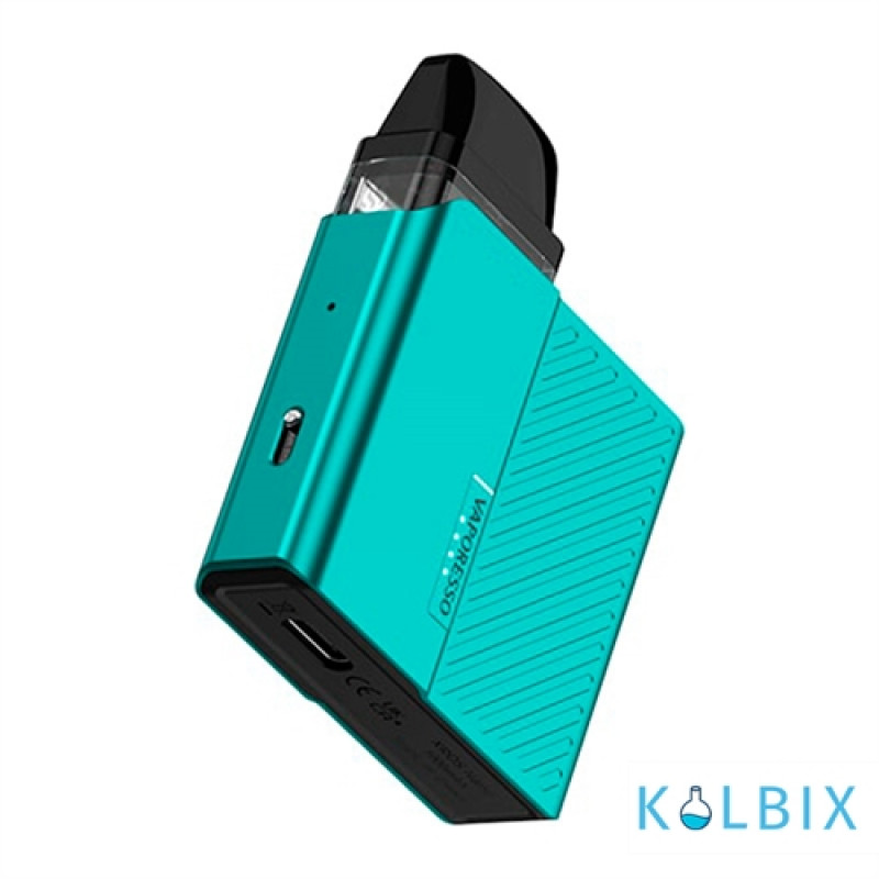 Оригинальная Pod-система Vaporesso XROS Nano в зелёном цвете