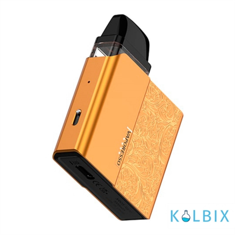 Оригинальная Pod-система Vaporesso XROS Nano в золотом цвете