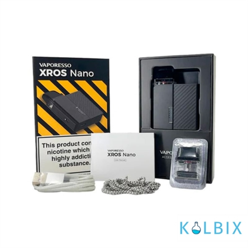 POD-СИСТЕМА VAPORESSO XROS NANO POD KIT